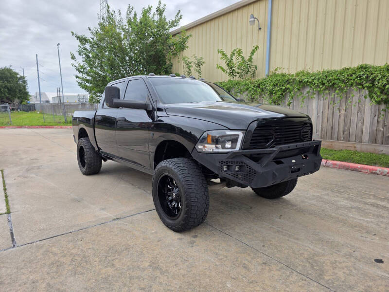 ram ram 1500 pickup 2014 1C6RR6KT5ES312602 image
